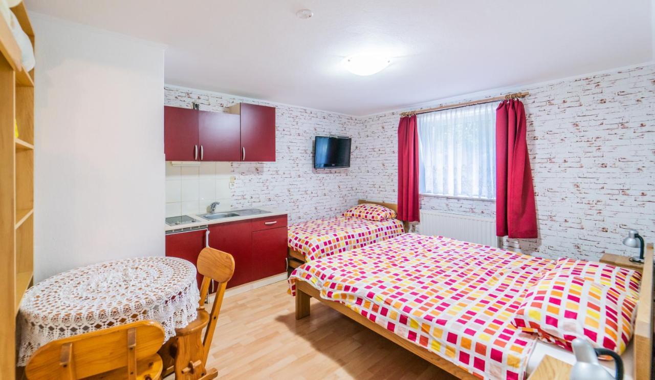Panorama B&B Ptuj Esterno foto