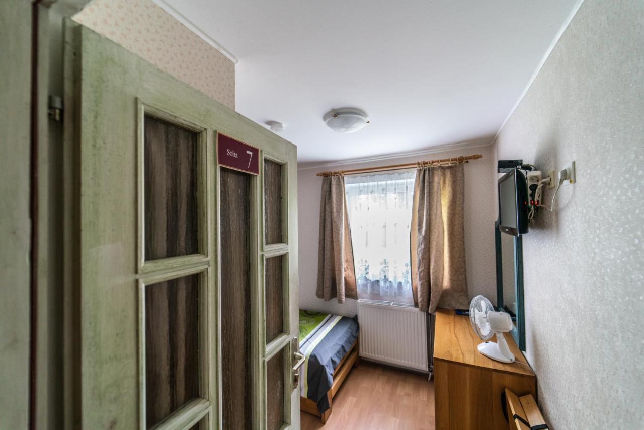 Panorama B&B Ptuj Camera foto