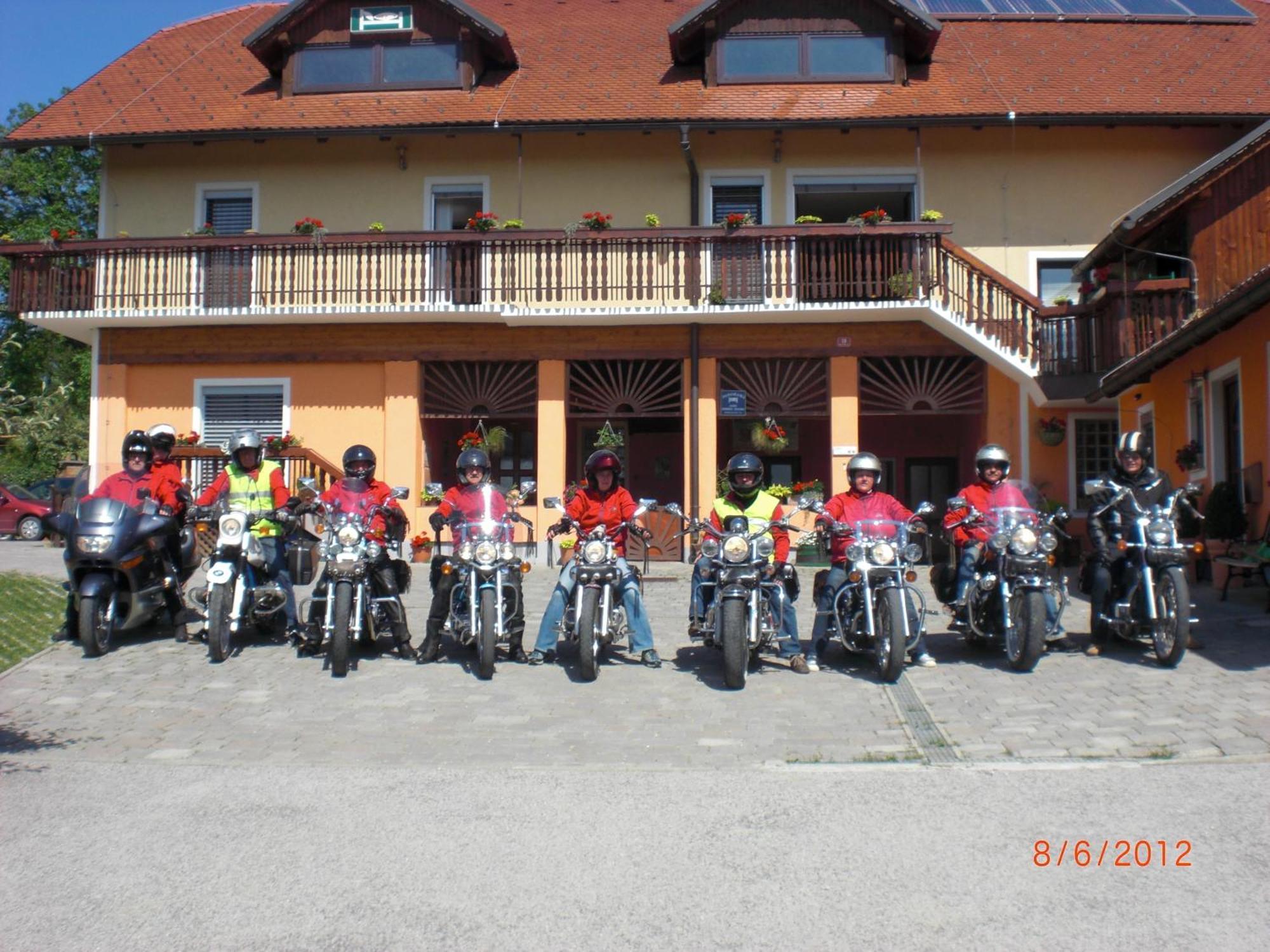 Panorama B&B Ptuj Esterno foto