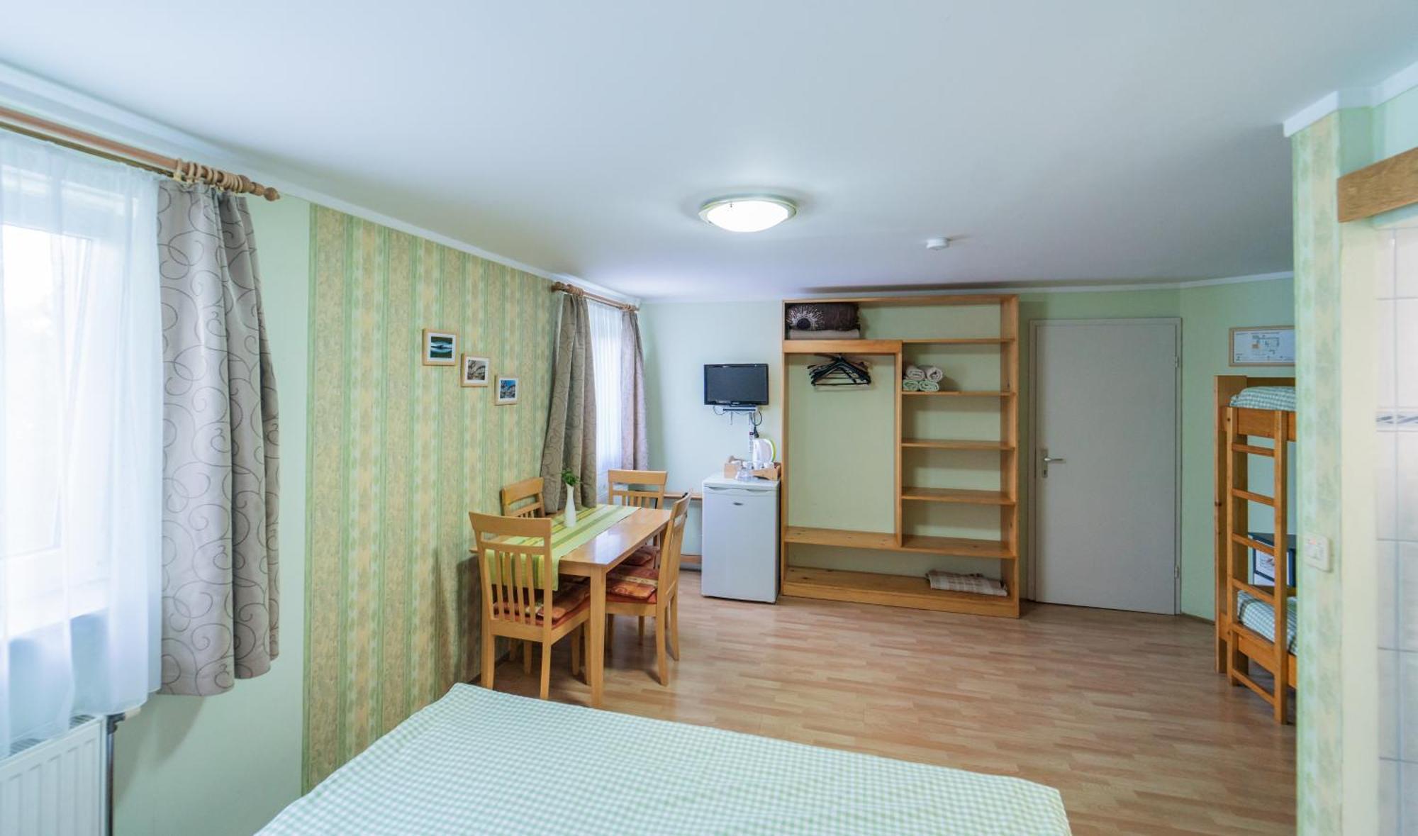 Panorama B&B Ptuj Camera foto