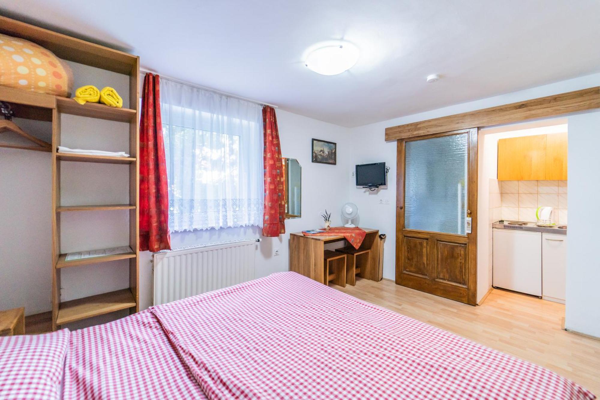Panorama B&B Ptuj Camera foto