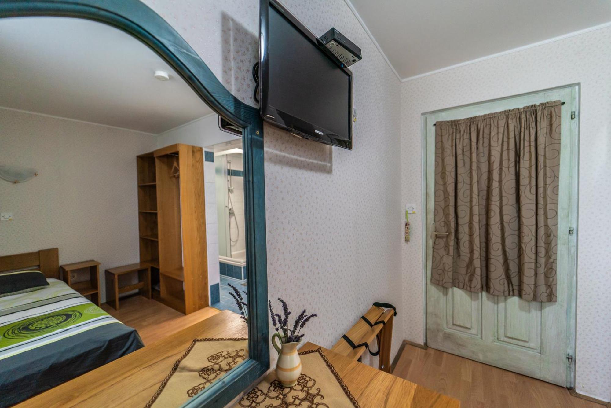Panorama B&B Ptuj Camera foto