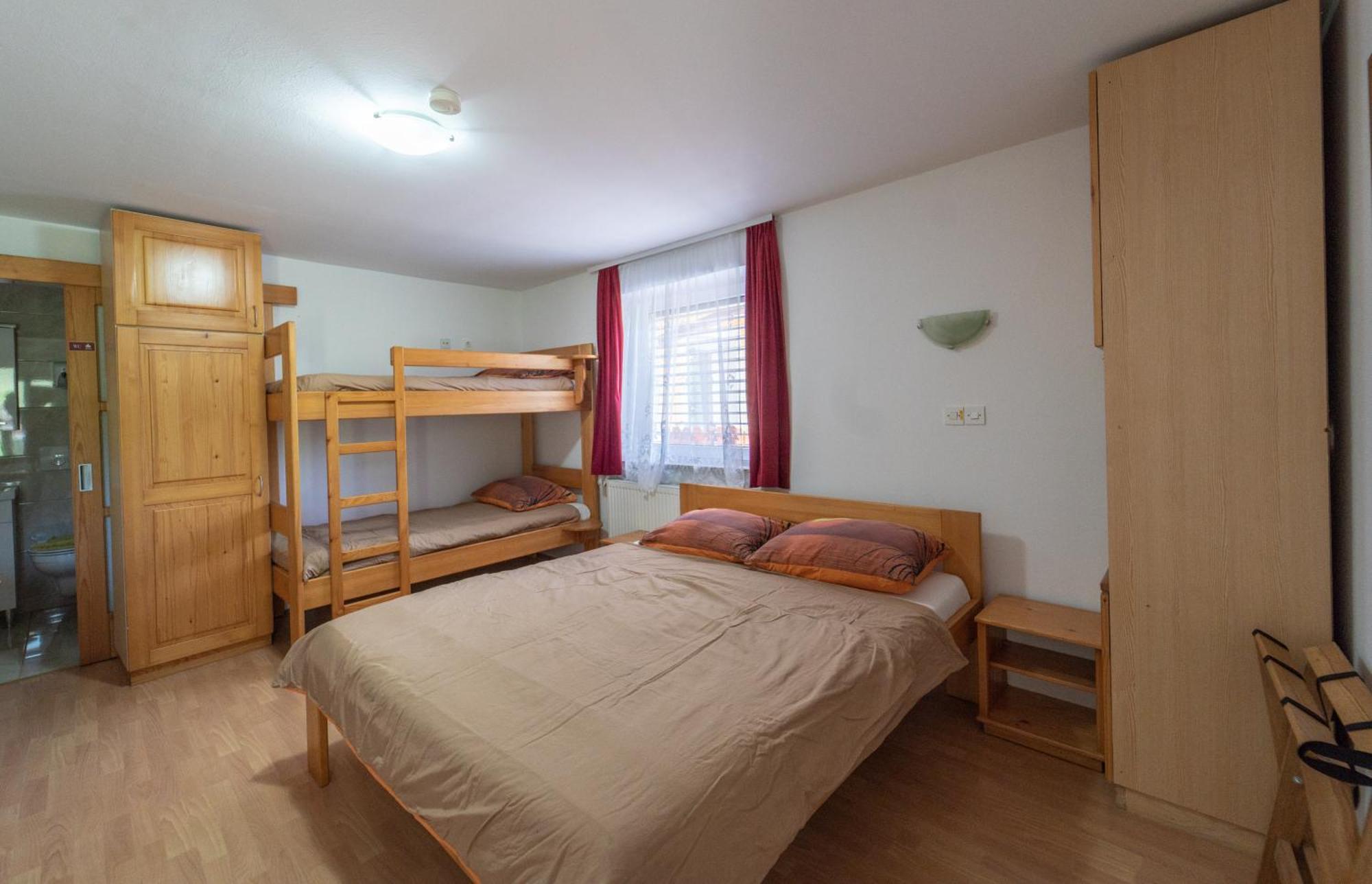 Panorama B&B Ptuj Camera foto