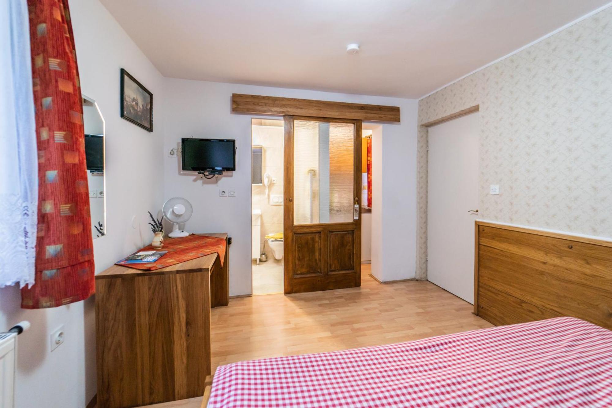 Panorama B&B Ptuj Camera foto