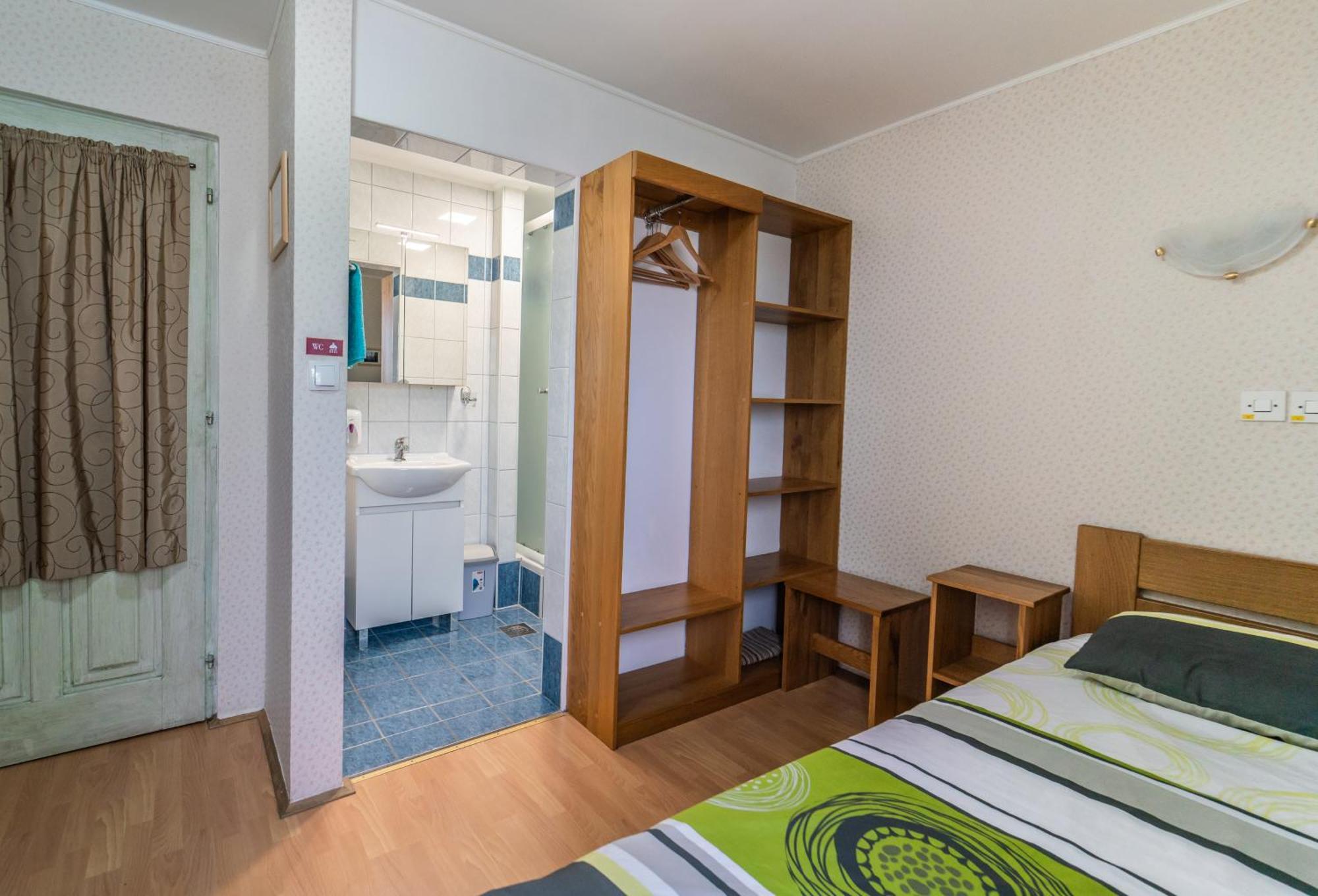 Panorama B&B Ptuj Camera foto