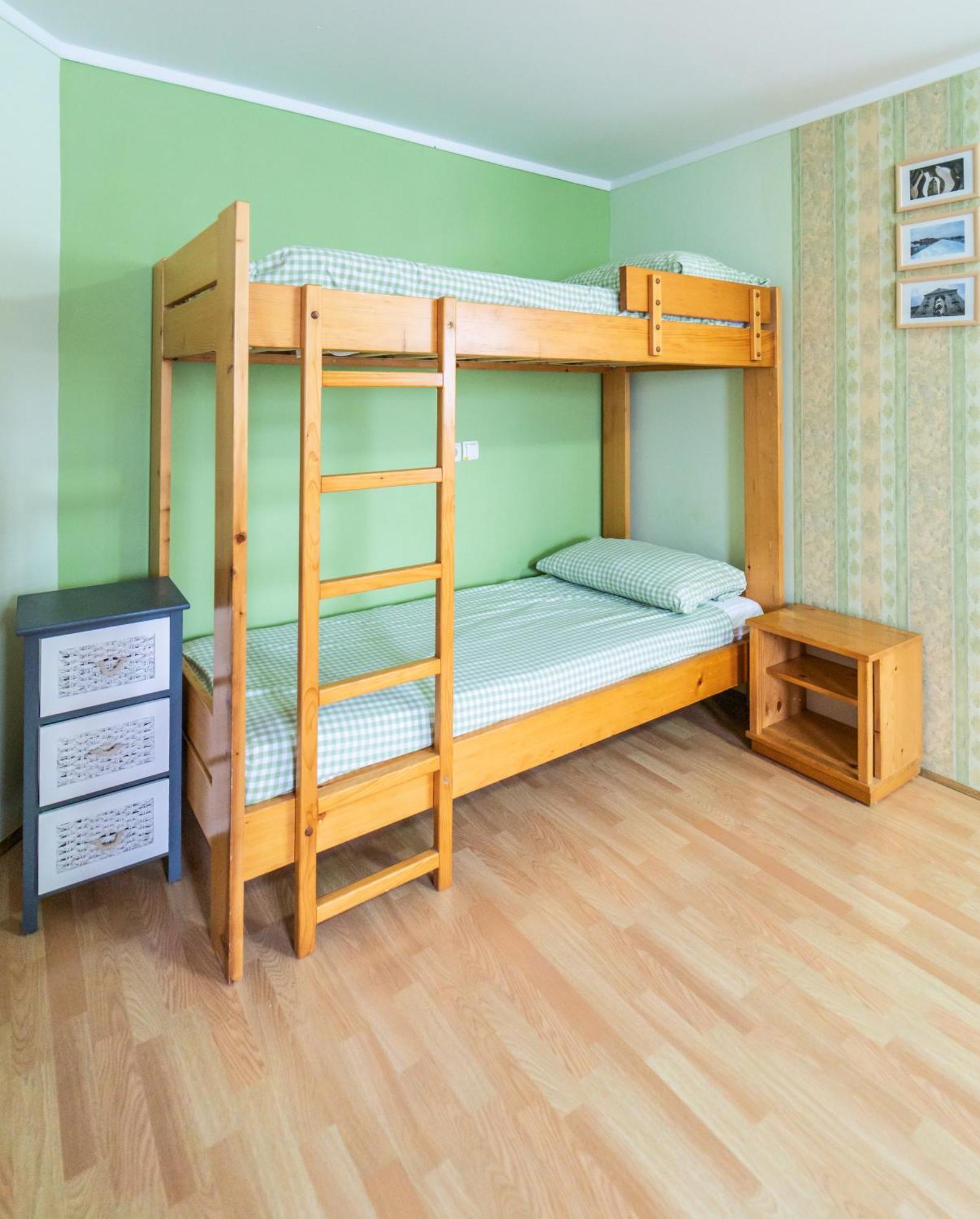 Panorama B&B Ptuj Camera foto