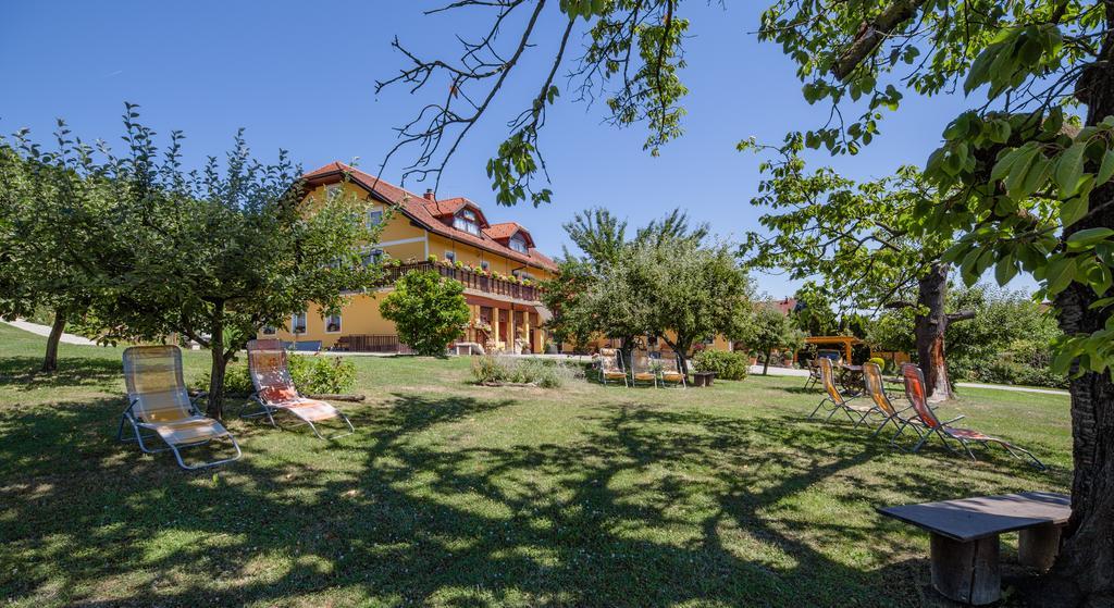 Panorama B&B Ptuj Esterno foto