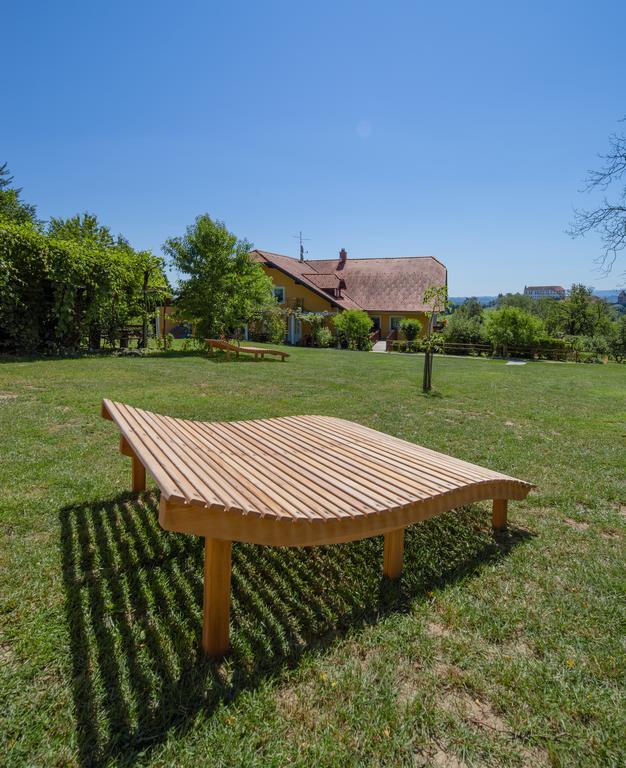 Panorama B&B Ptuj Esterno foto
