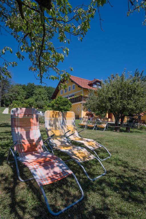 Panorama B&B Ptuj Esterno foto