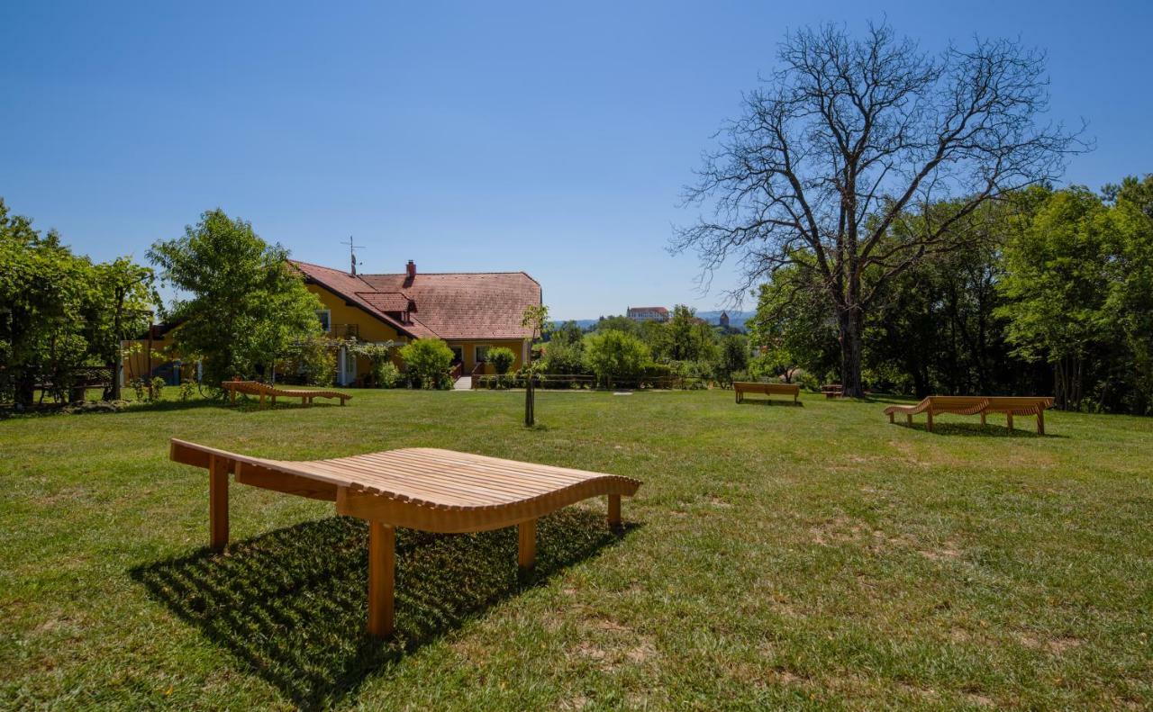 Panorama B&B Ptuj Esterno foto
