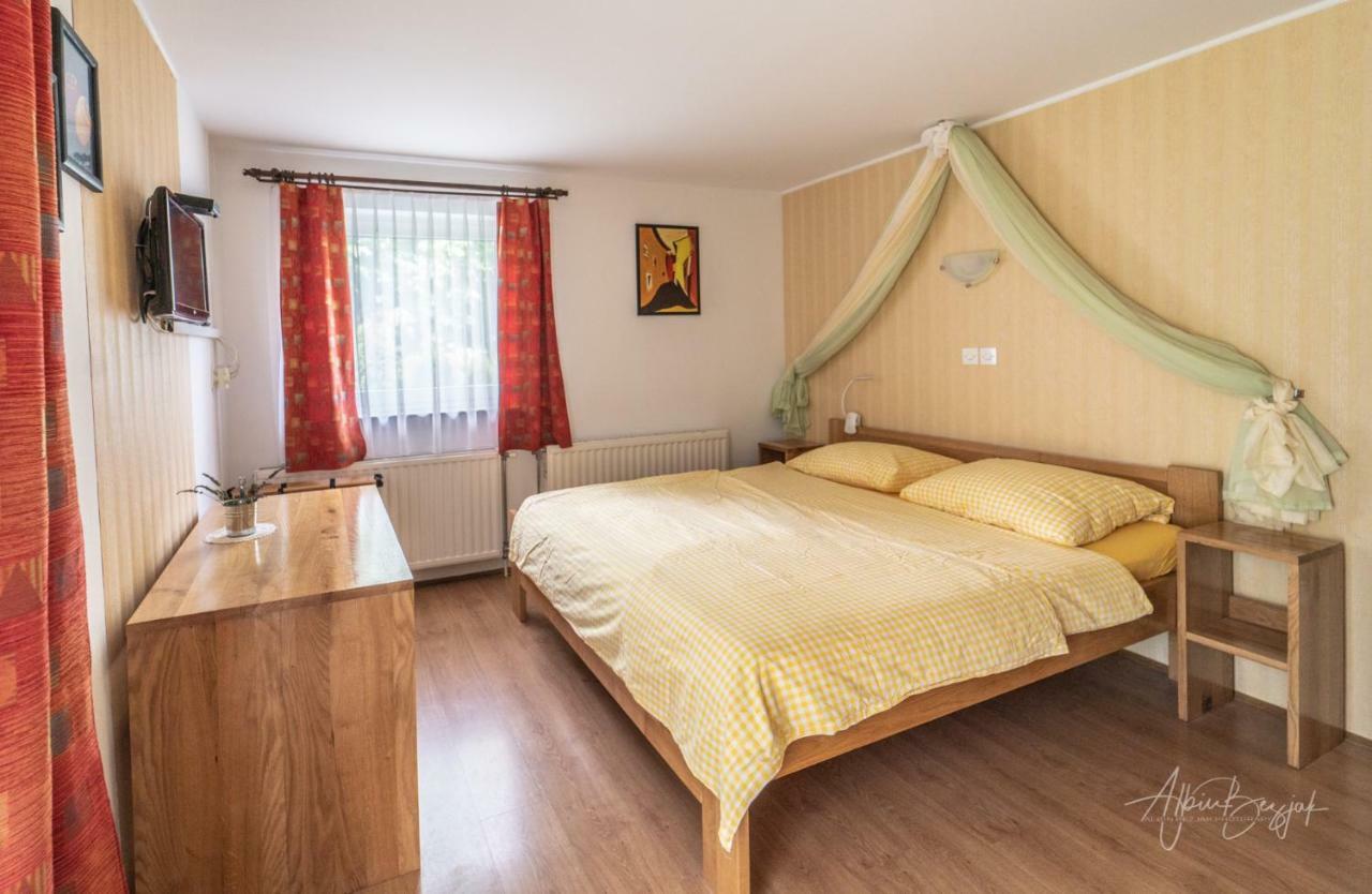 Panorama B&B Ptuj Esterno foto