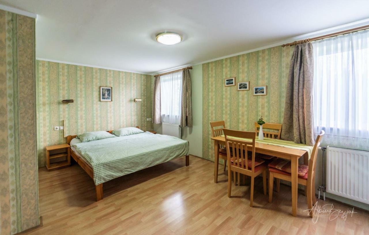 Panorama B&B Ptuj Esterno foto