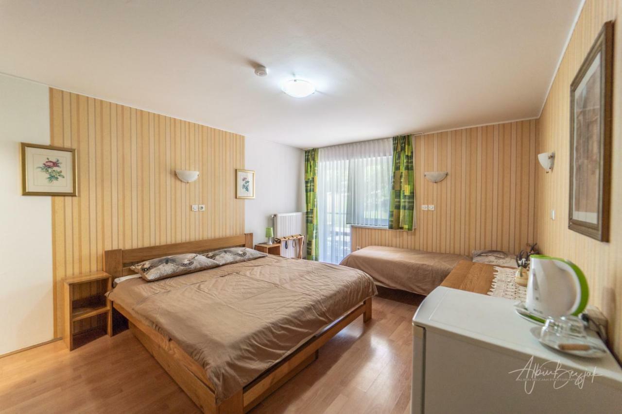 Panorama B&B Ptuj Esterno foto